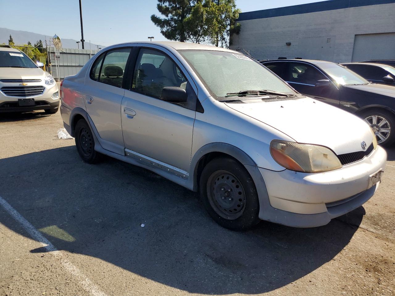 2001 TOYT ECHO