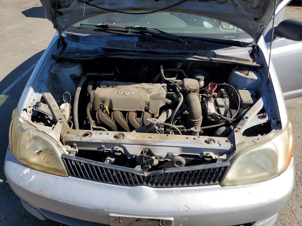 2001 TOYT ECHO