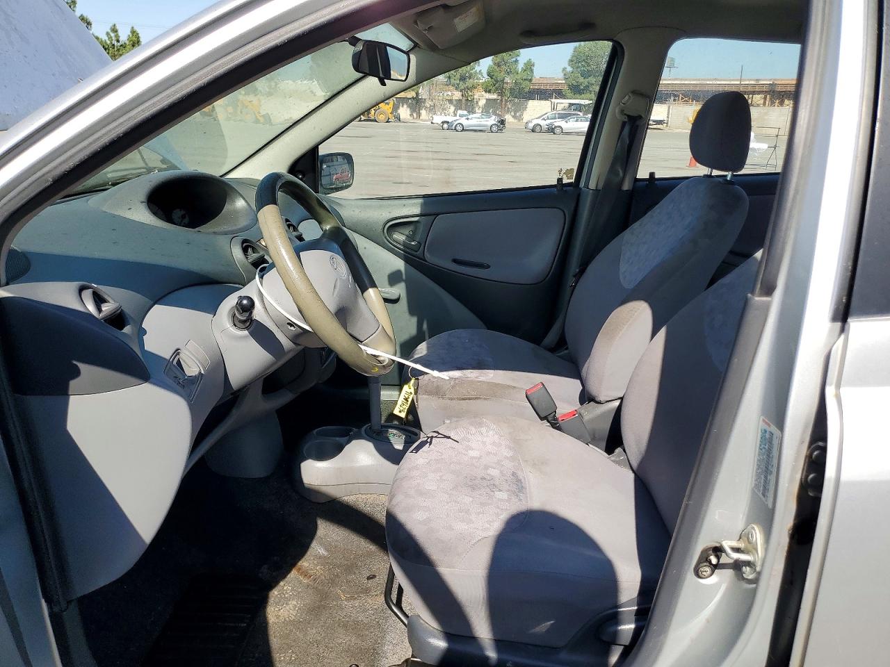 2001 TOYT ECHO