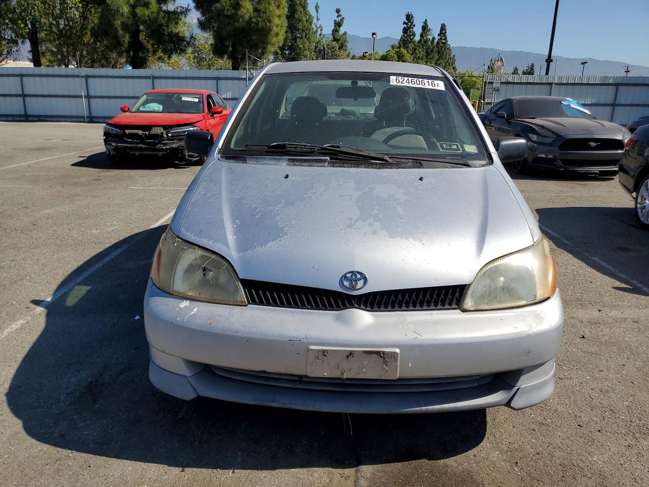 2001 TOYT ECHO