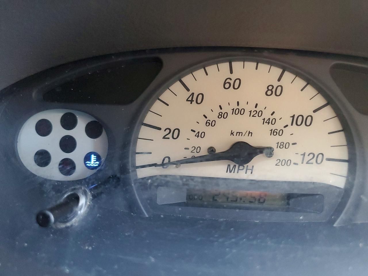 2001 TOYT ECHO