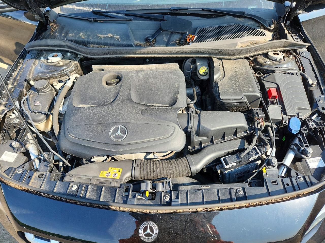 2020 MERCEDES-BENZ GLA-CLASS