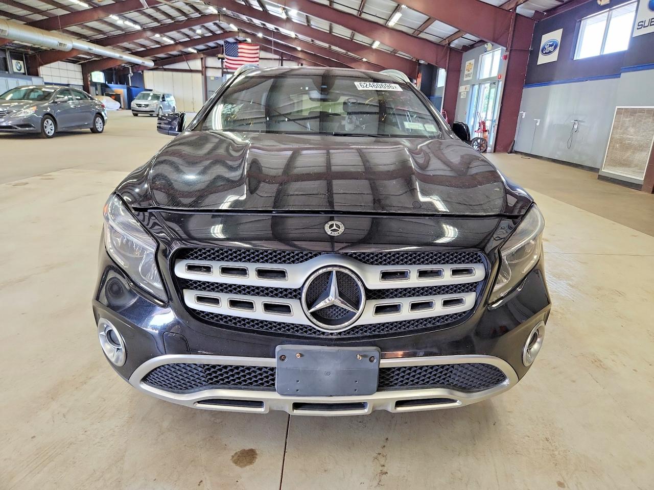 2020 MERCEDES-BENZ GLA-CLASS