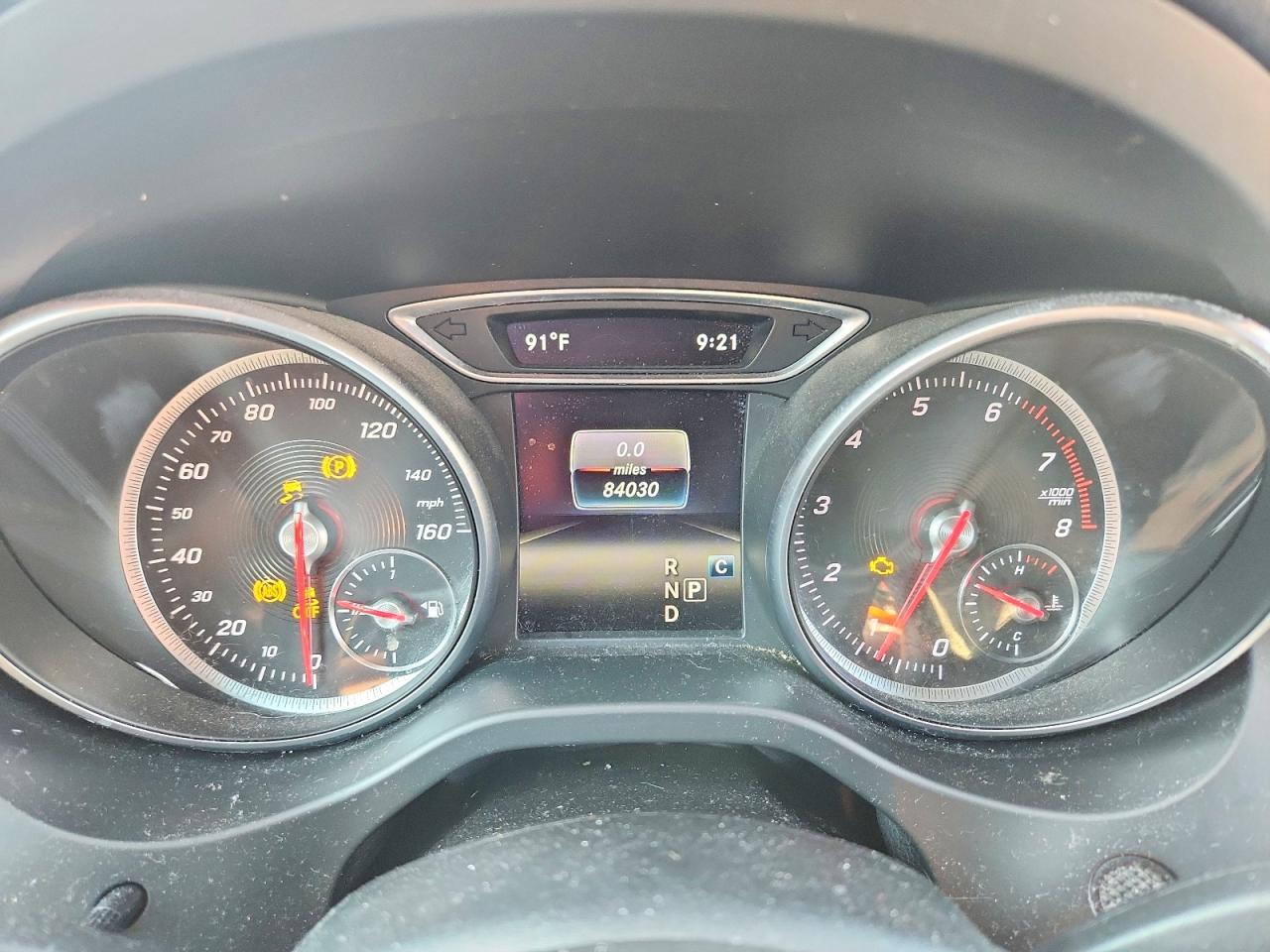 2020 MERCEDES-BENZ GLA-CLASS
