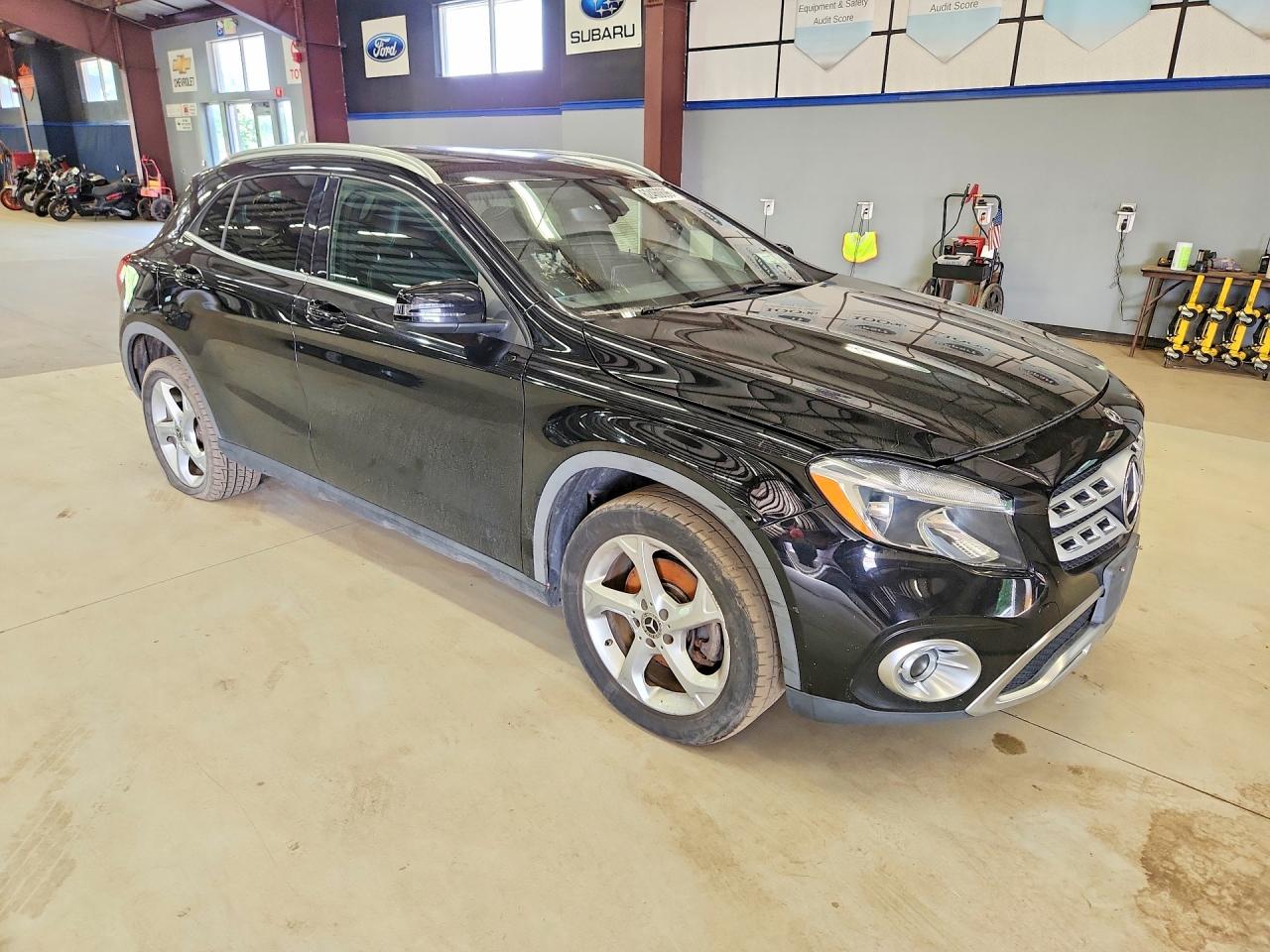 2020 MERCEDES-BENZ GLA-CLASS