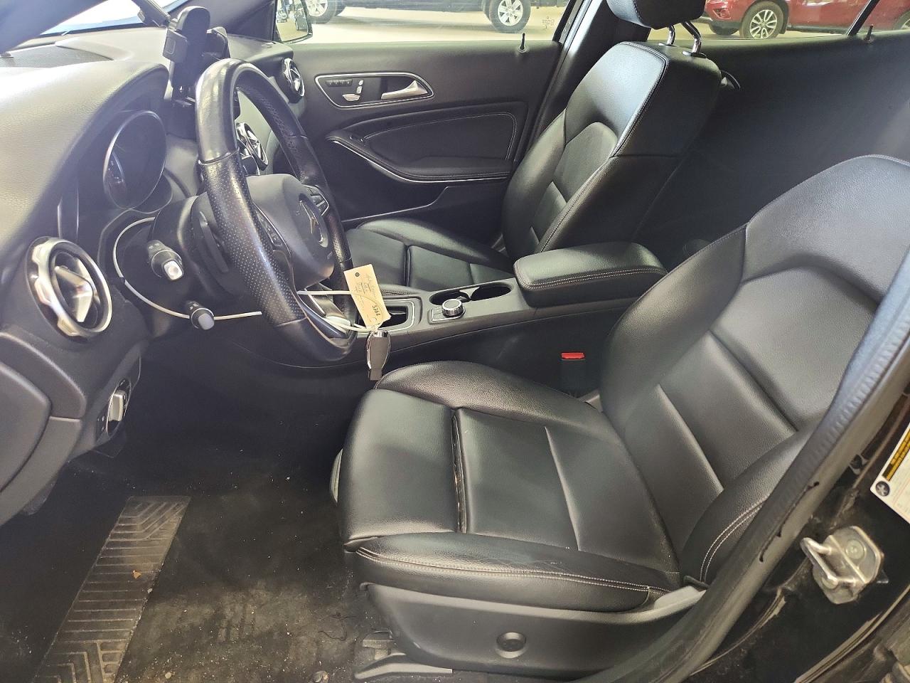 2020 MERCEDES-BENZ GLA-CLASS