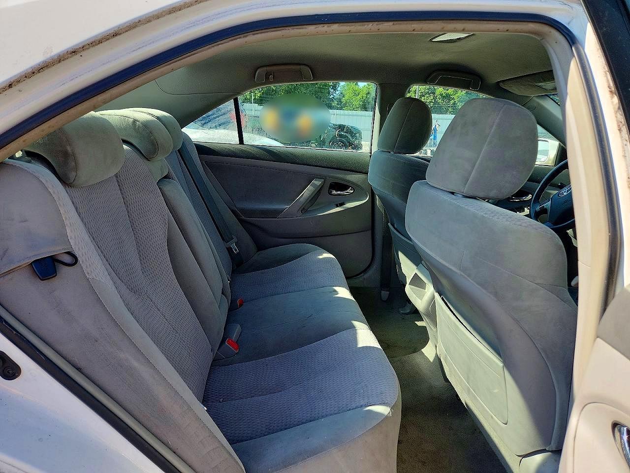 2010 TOYOTA CAMRY