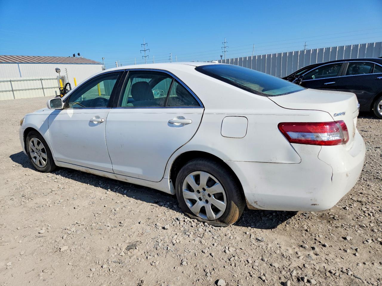 2010 TOYOTA CAMRY
