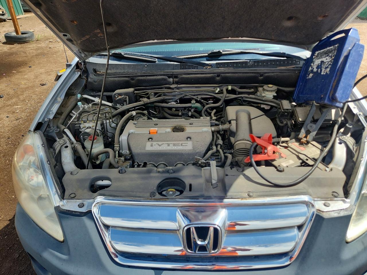 2005 HONDA CRV