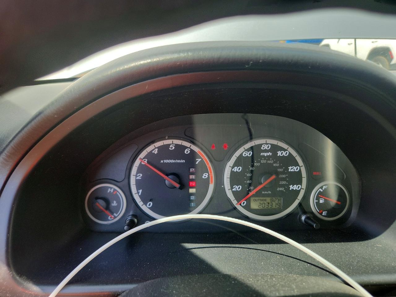 2005 HONDA CRV