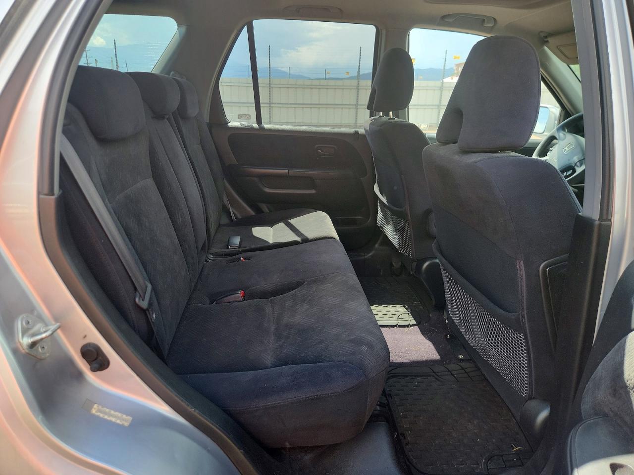 2005 HONDA CRV