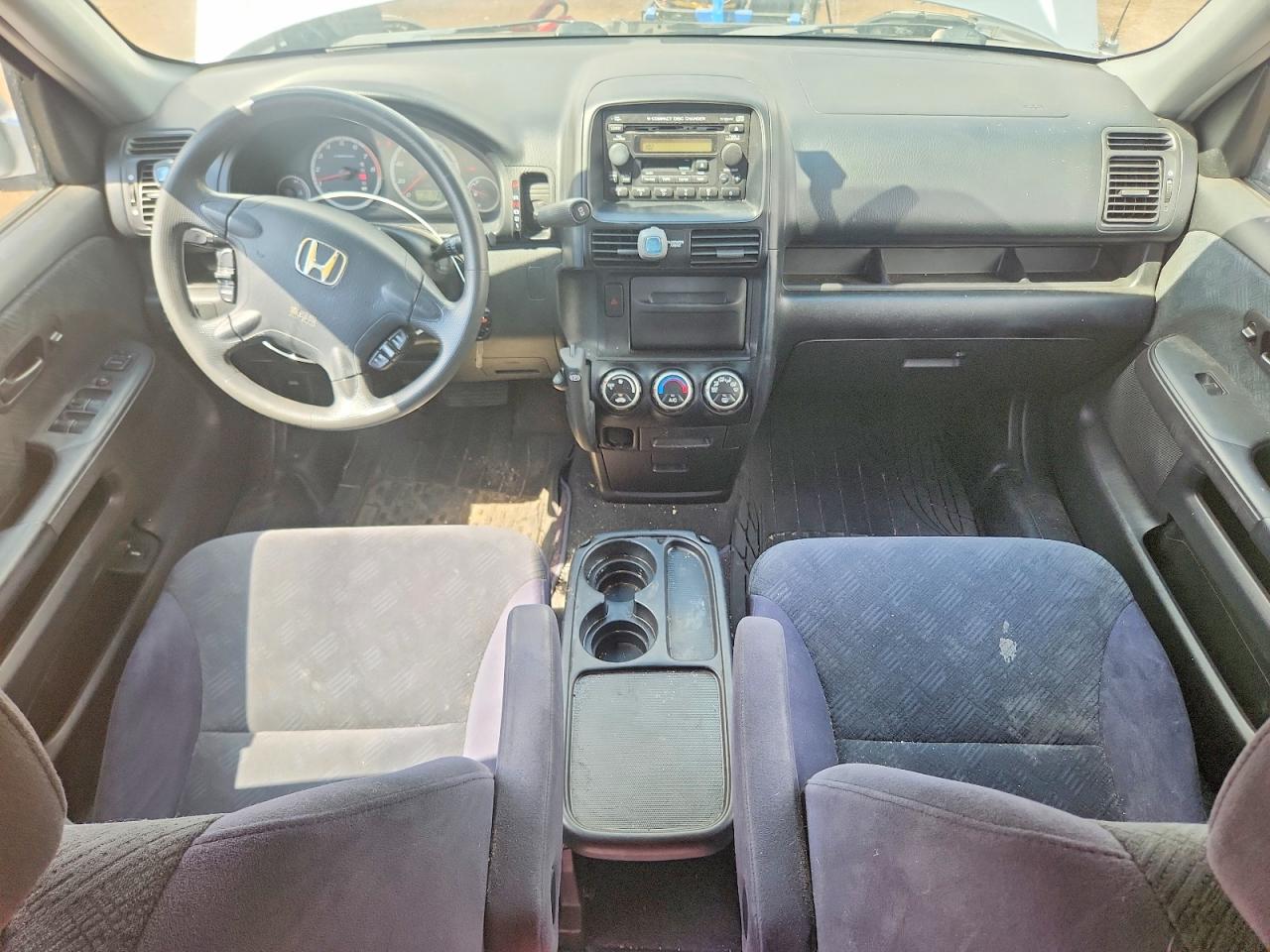 2005 HONDA CRV