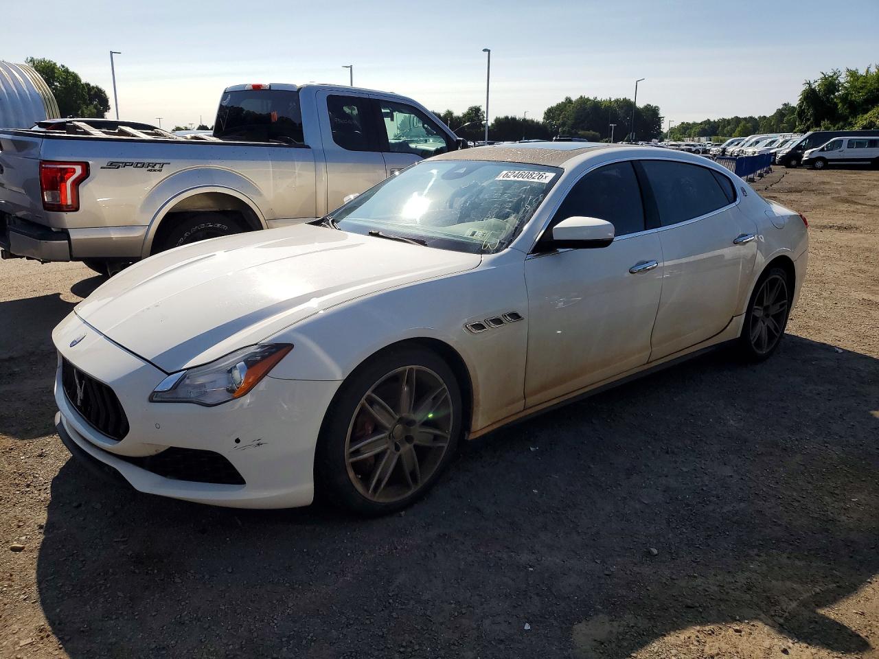 2017 MASERATI QUATTROPOR