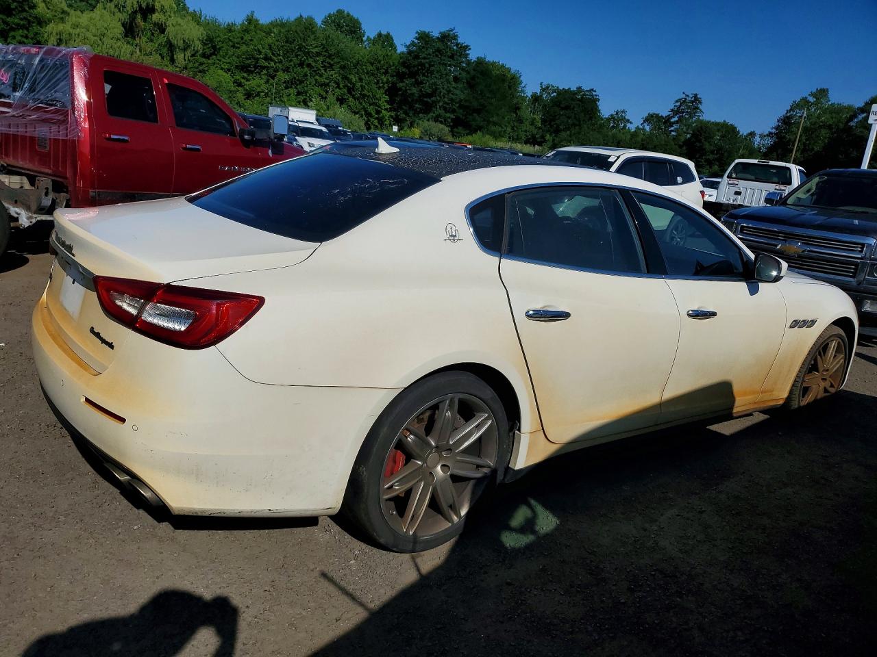 2017 MASERATI QUATTROPOR