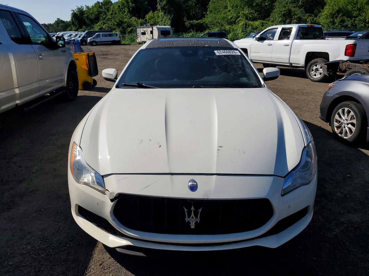 2017 MASERATI QUATTROPOR