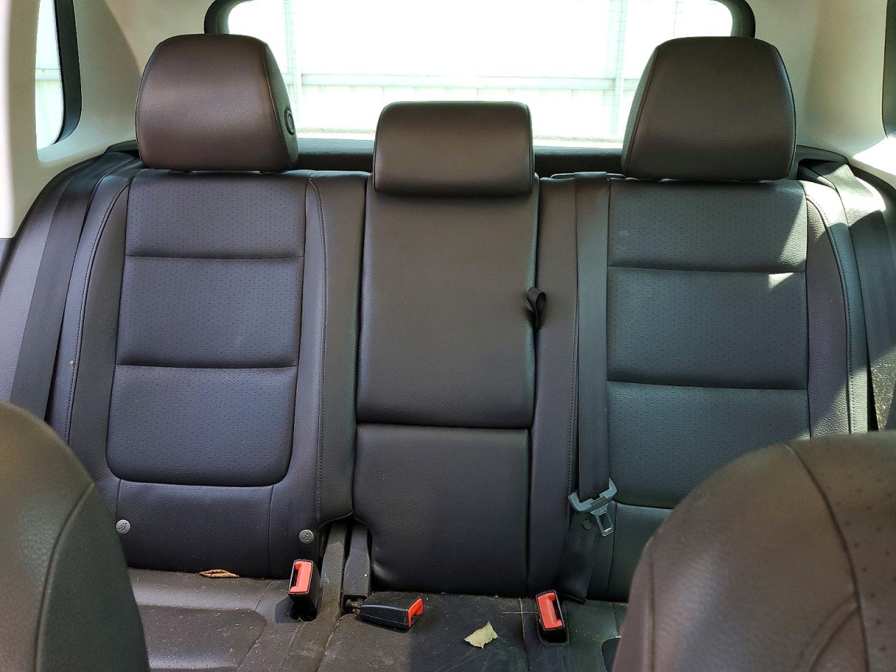 2016 VOLKSWAGEN TIGUAN