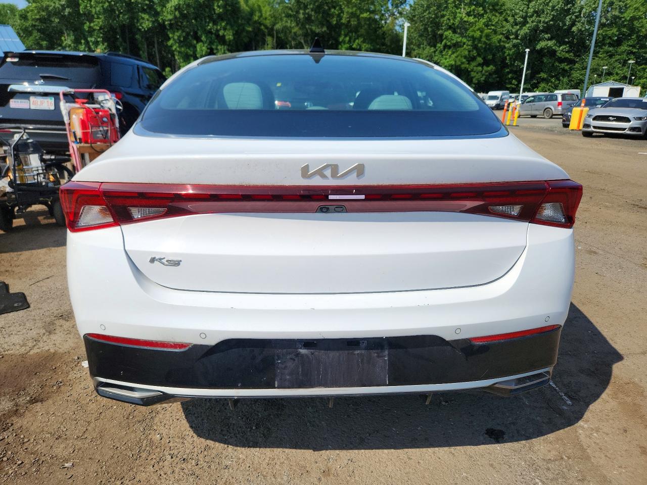 2022 KIA K5