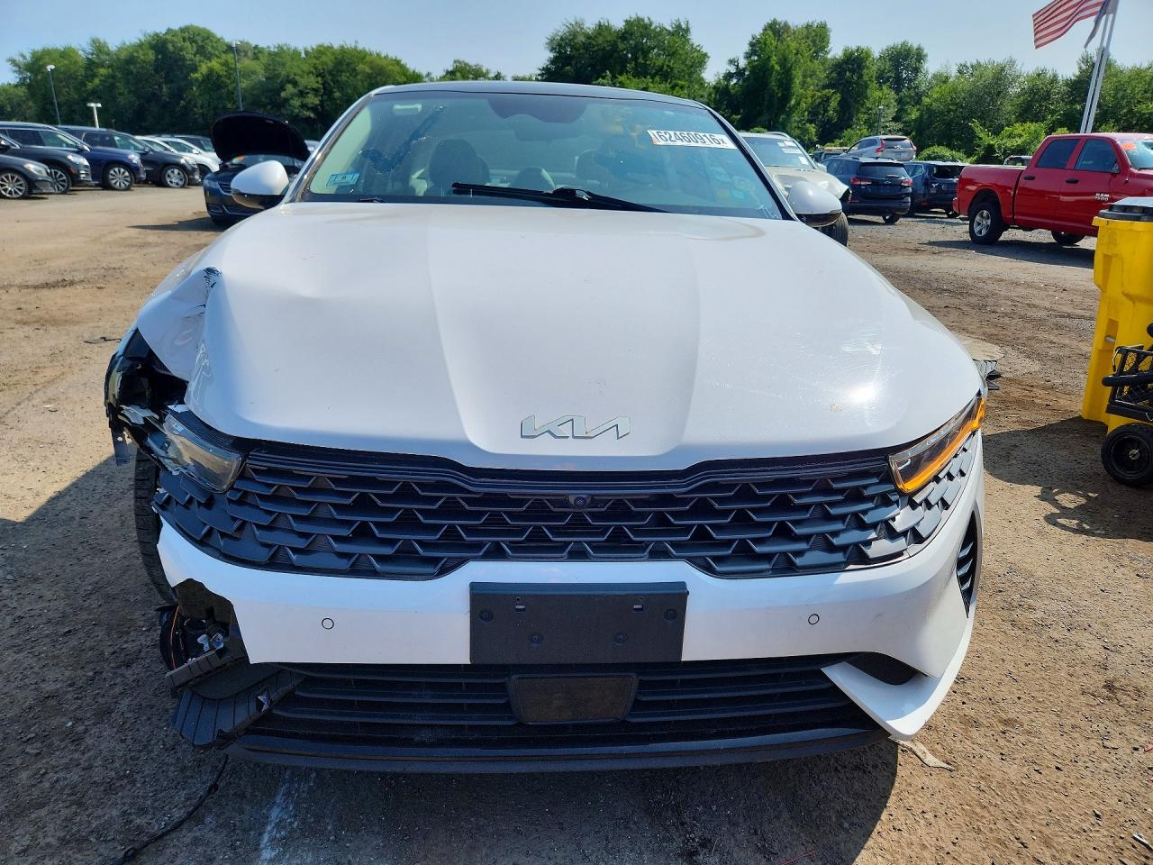 2022 KIA K5