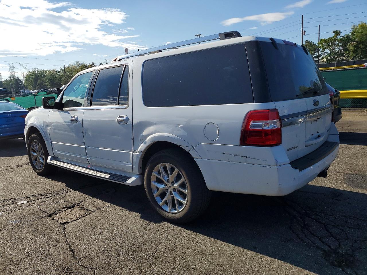 2017 FORD EXPEDITION