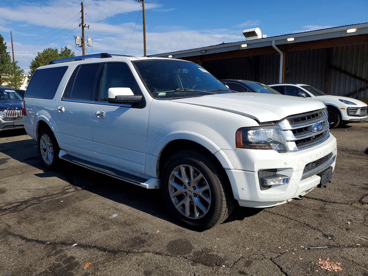 2017 FORD EXPEDITION