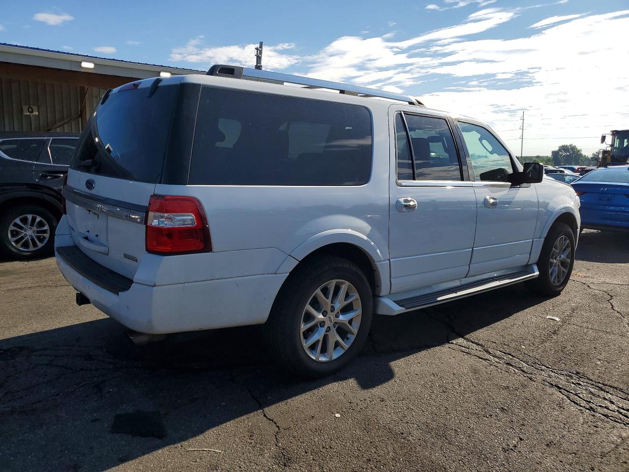 2017 FORD EXPEDITION