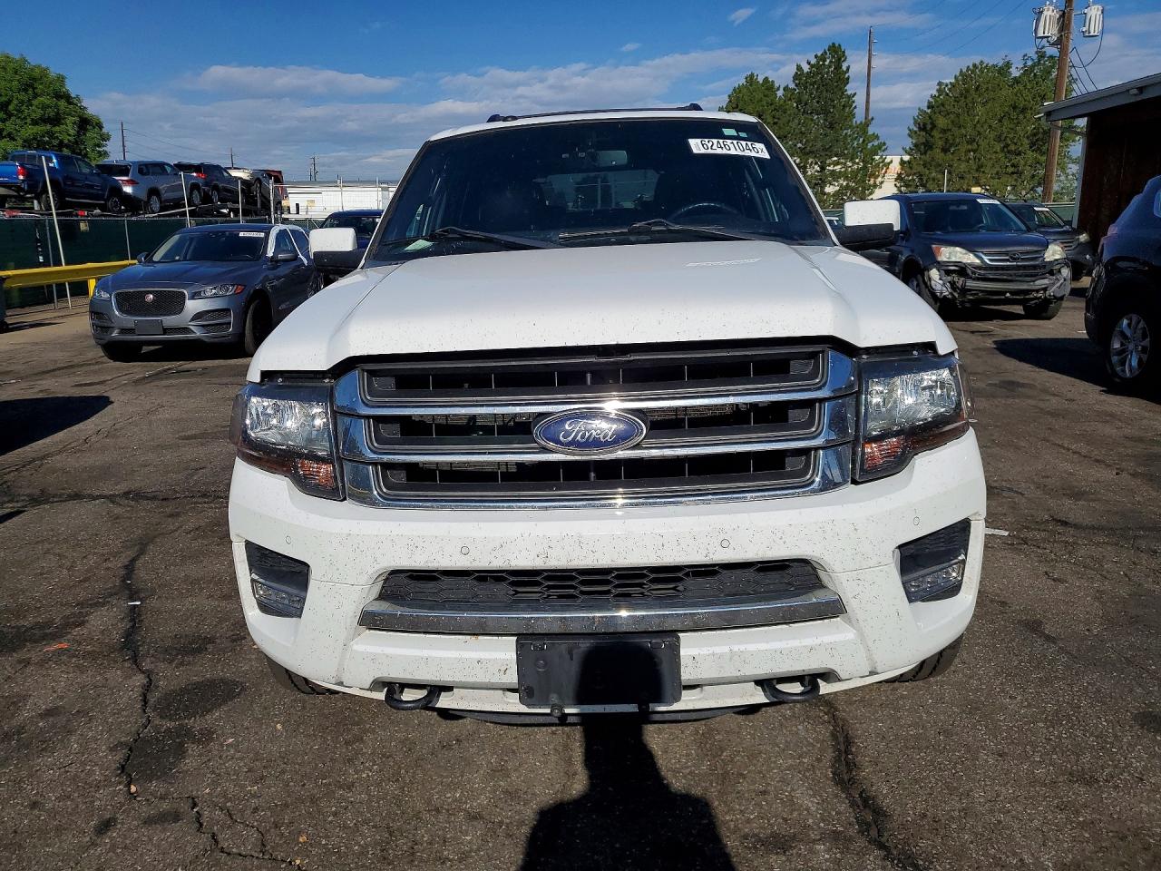 2017 FORD EXPEDITION