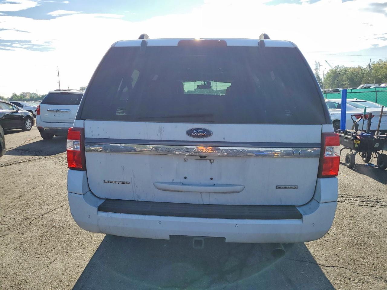 2017 FORD EXPEDITION