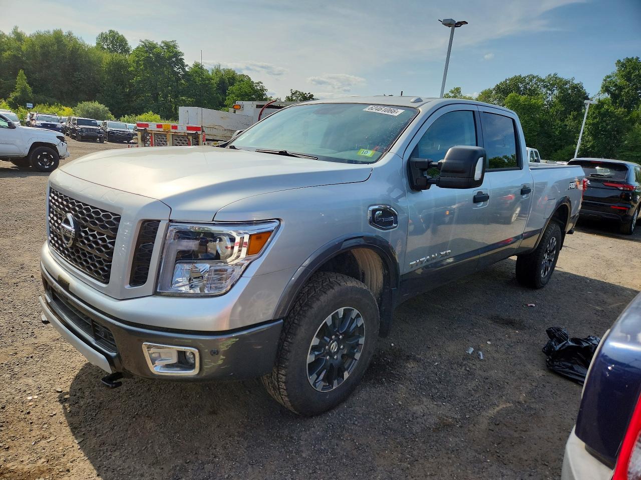 2019 NISSAN TITAN