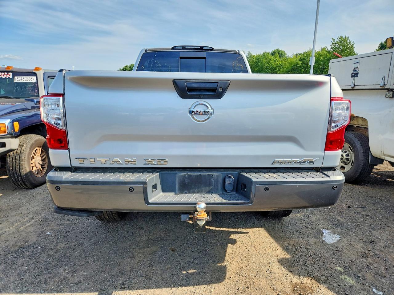 2019 NISSAN TITAN