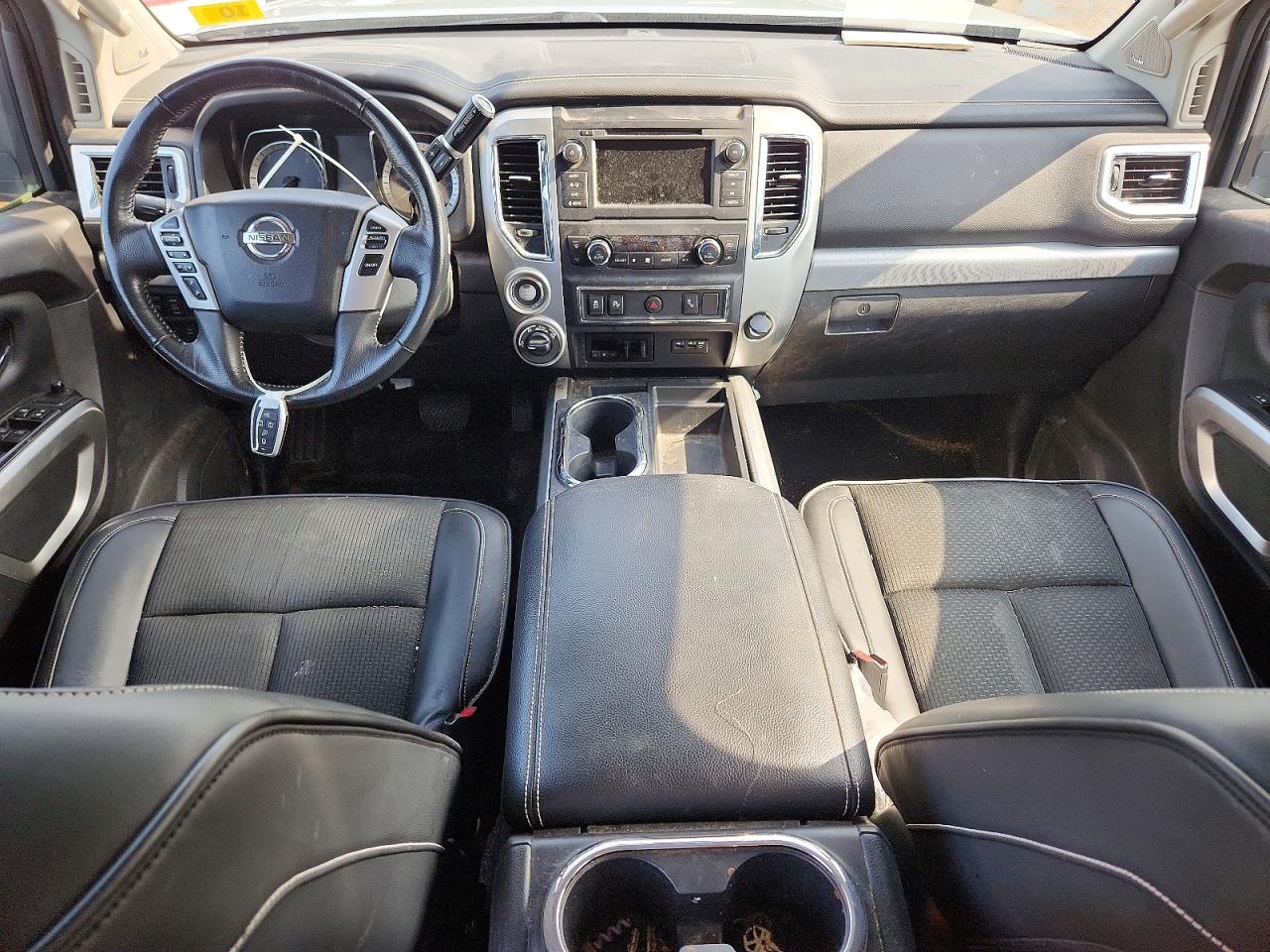 2019 NISSAN TITAN