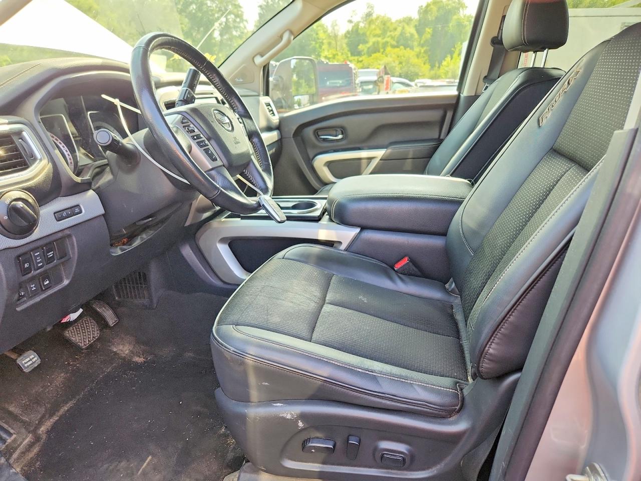 2019 NISSAN TITAN