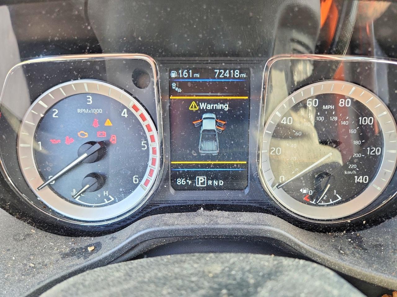 2019 NISSAN TITAN