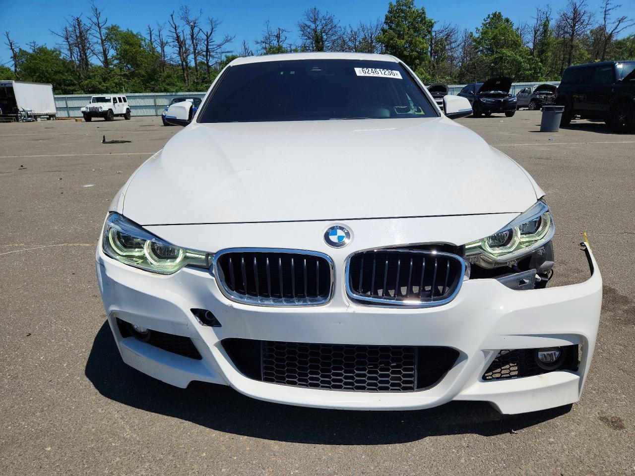 2018 BMW 3 SERIES