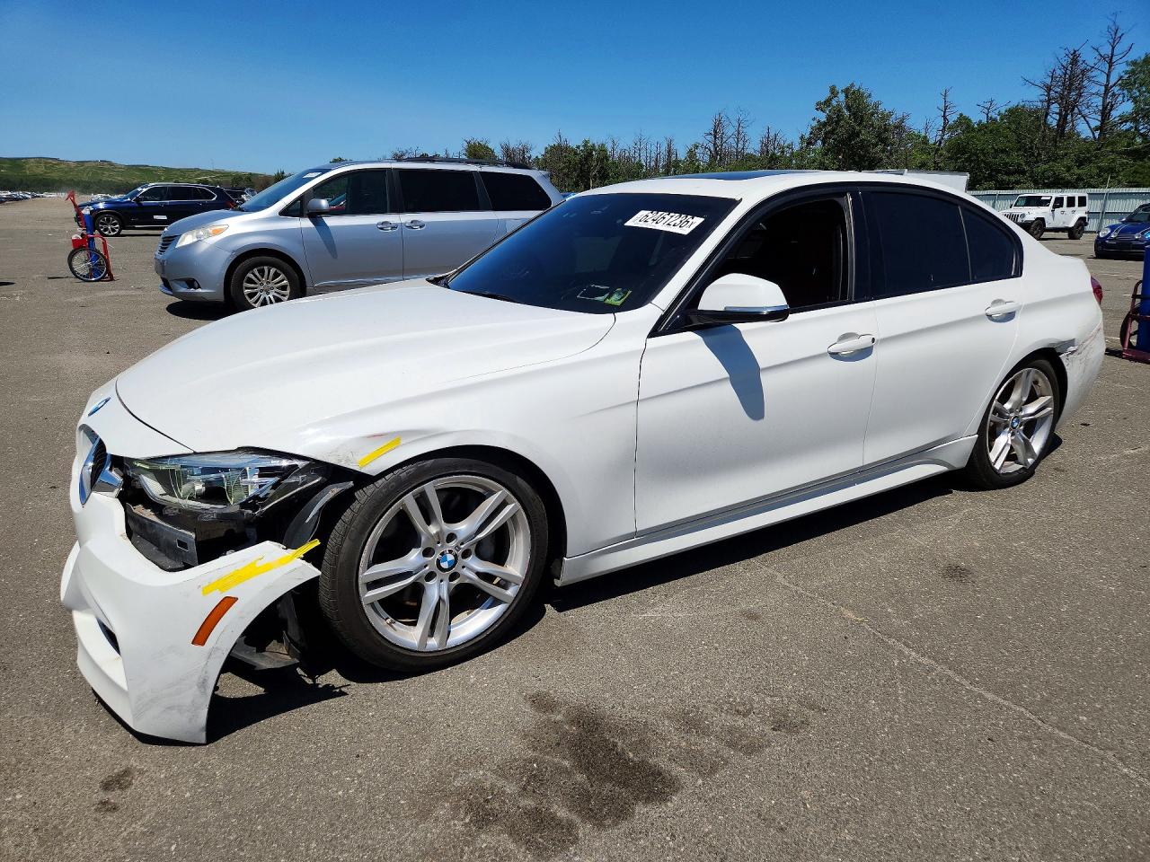 2018 BMW 3 SERIES