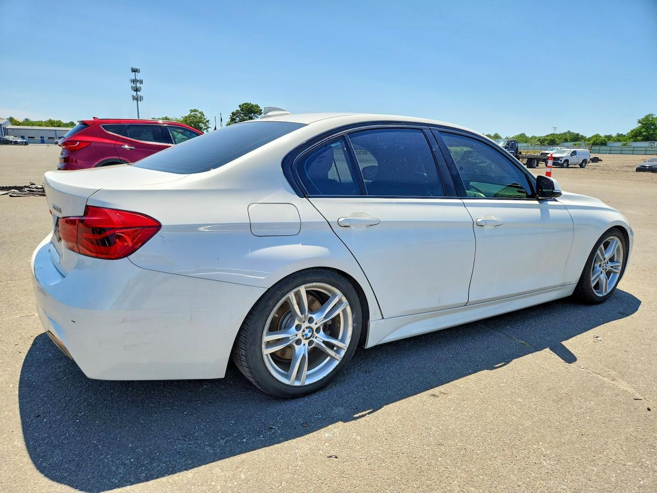 2018 BMW 3 SERIES