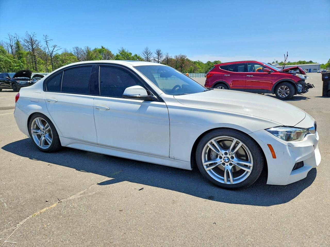 2018 BMW 3 SERIES