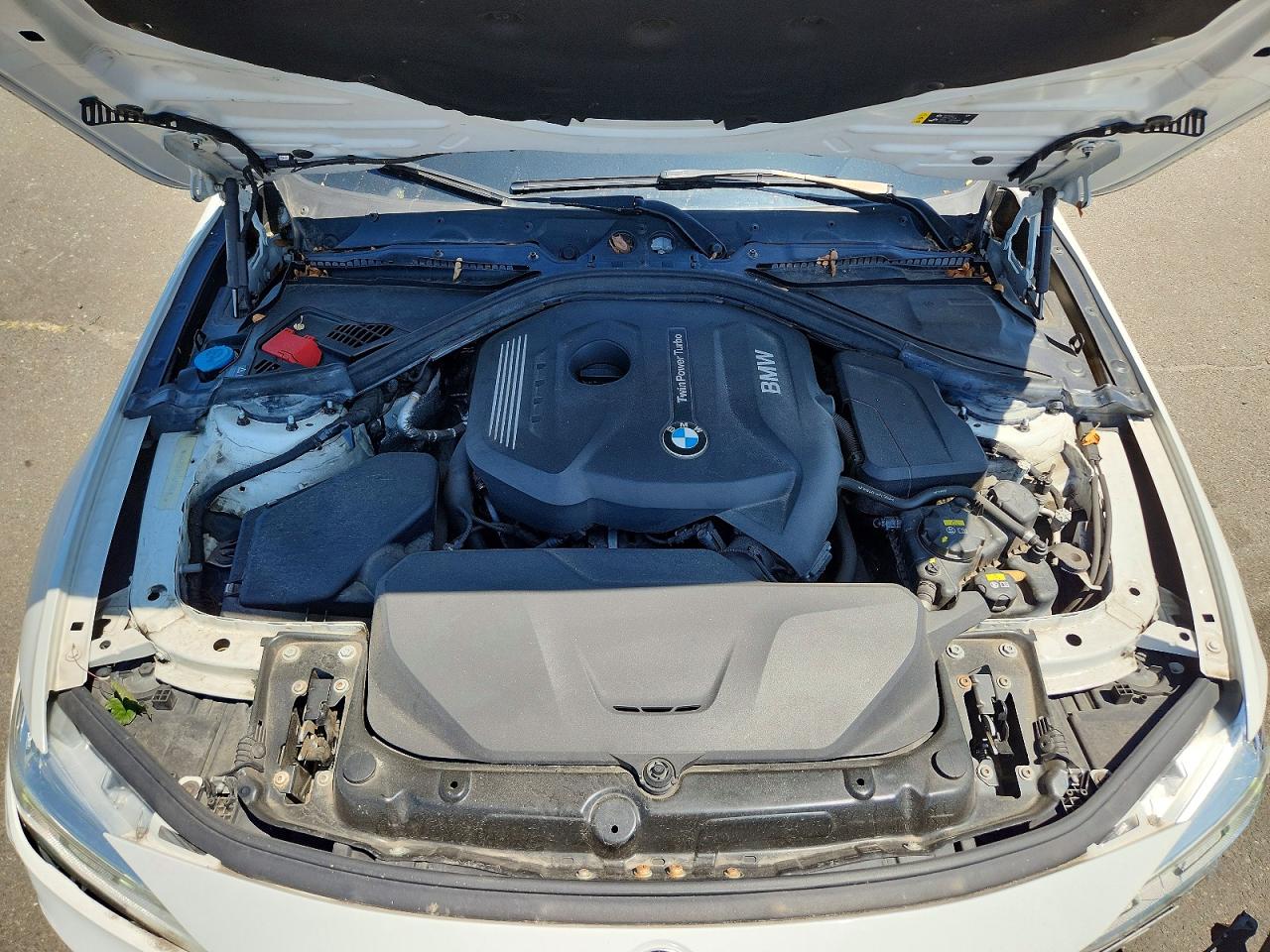 2018 BMW 3 SERIES
