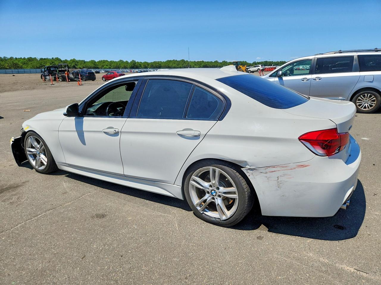 2018 BMW 3 SERIES