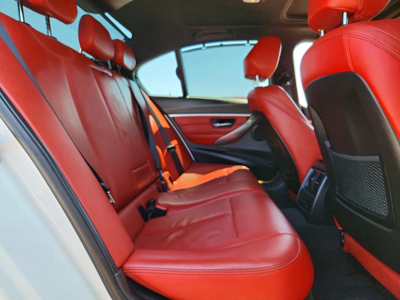 2018 BMW 3 SERIES