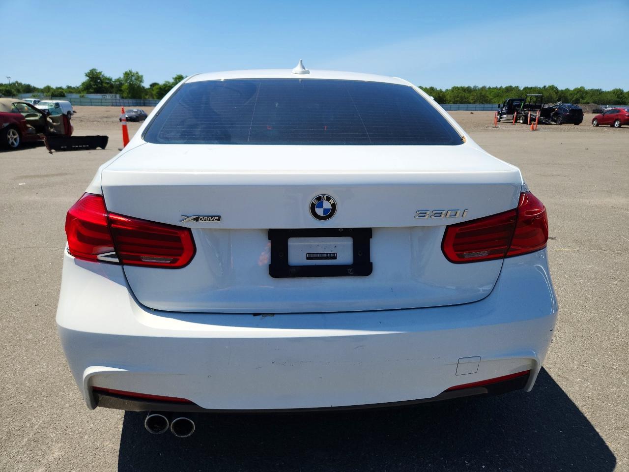 2018 BMW 3 SERIES
