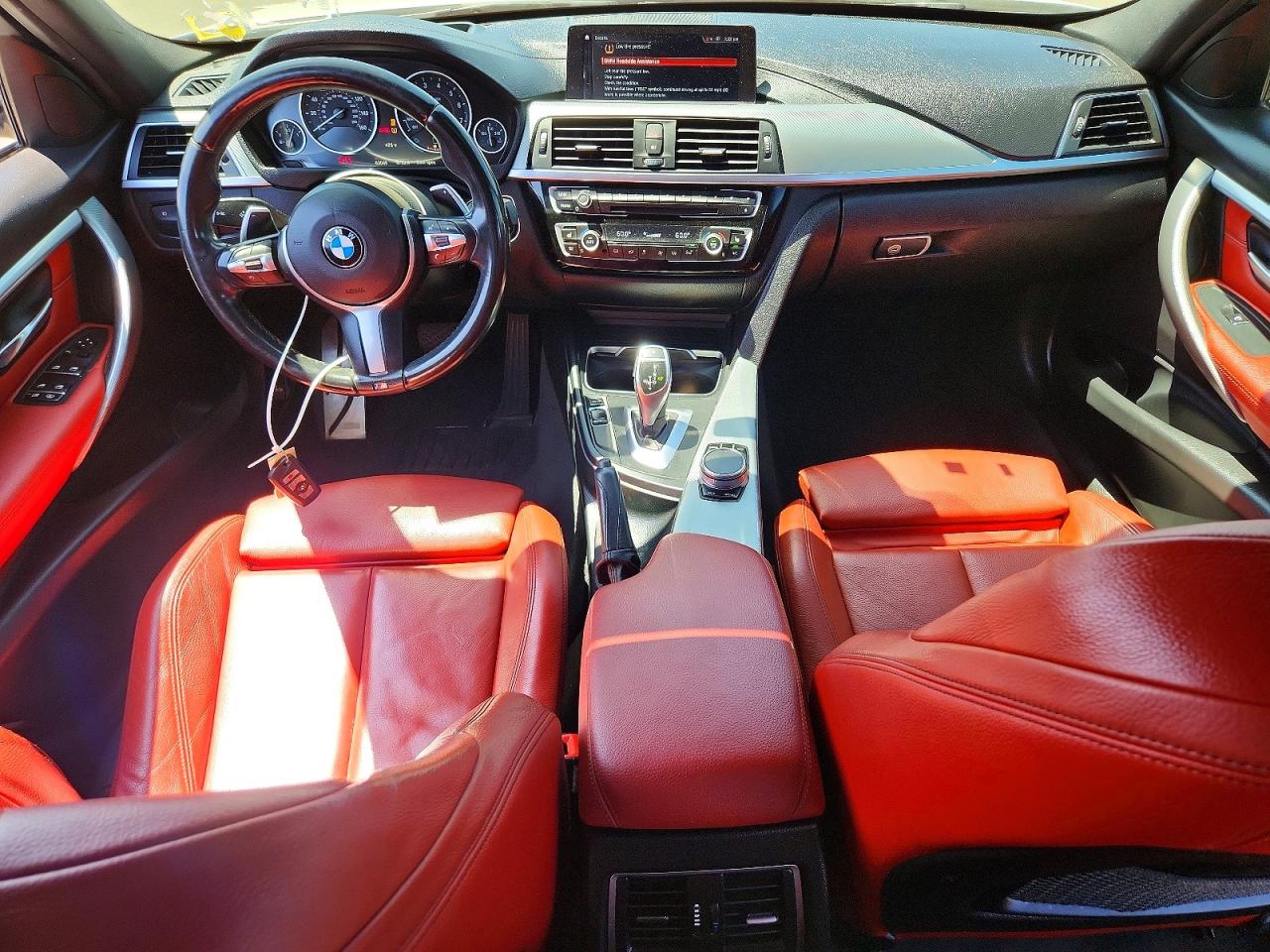 2018 BMW 3 SERIES