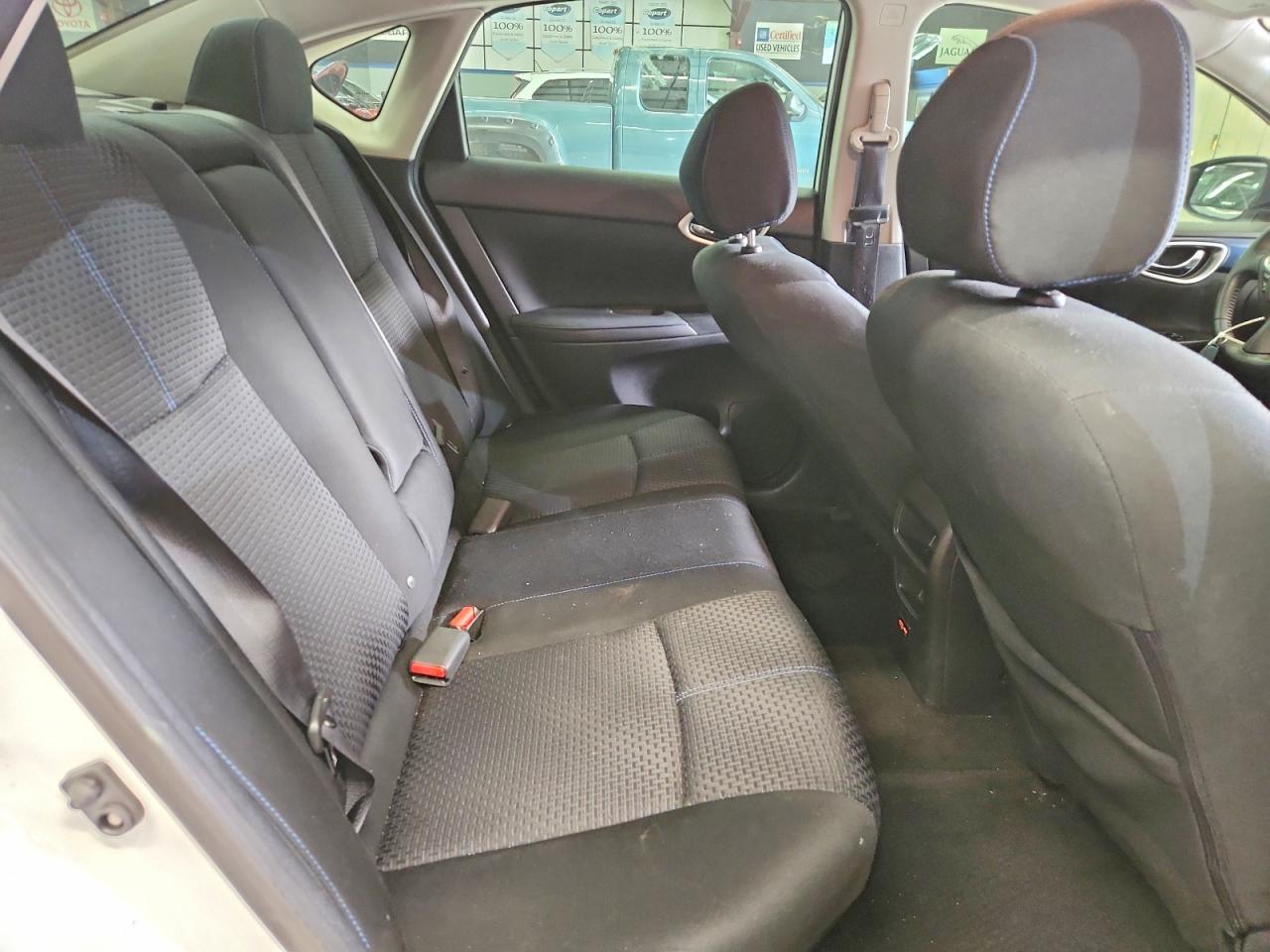 2019 NISSAN SENTRA