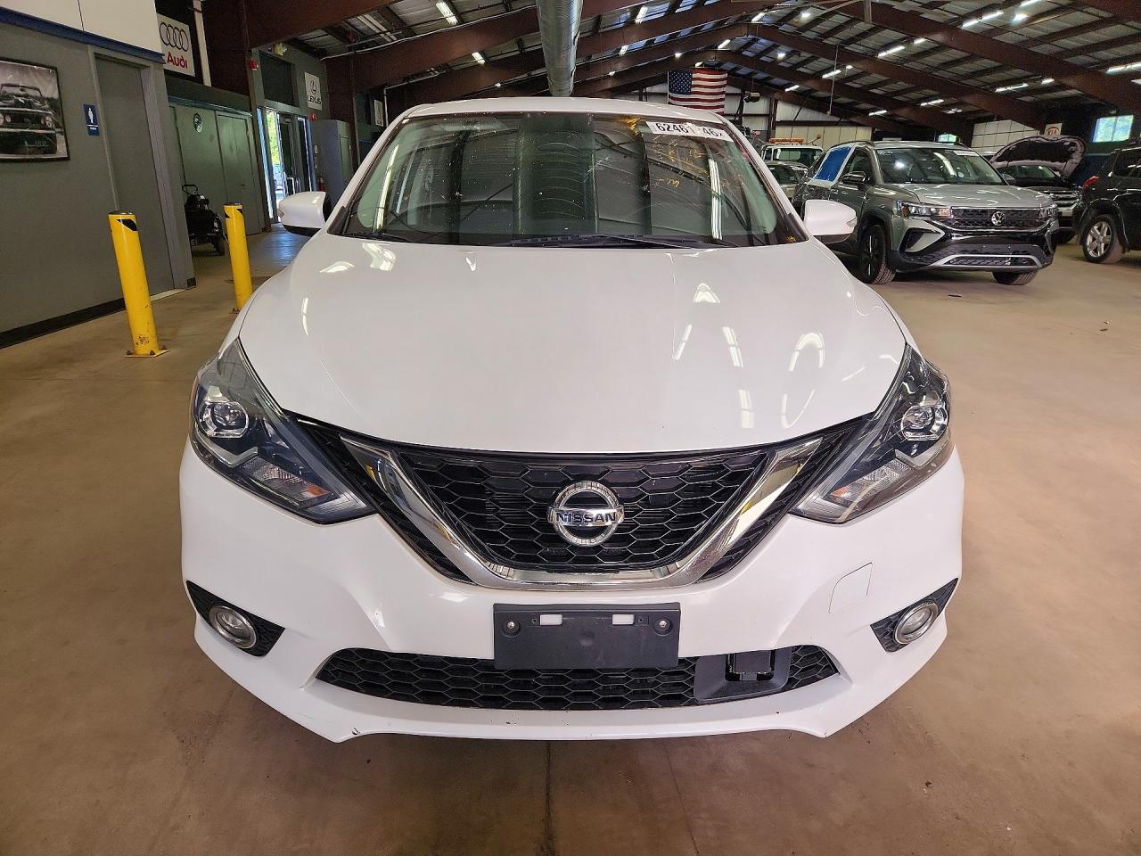 2019 NISSAN SENTRA