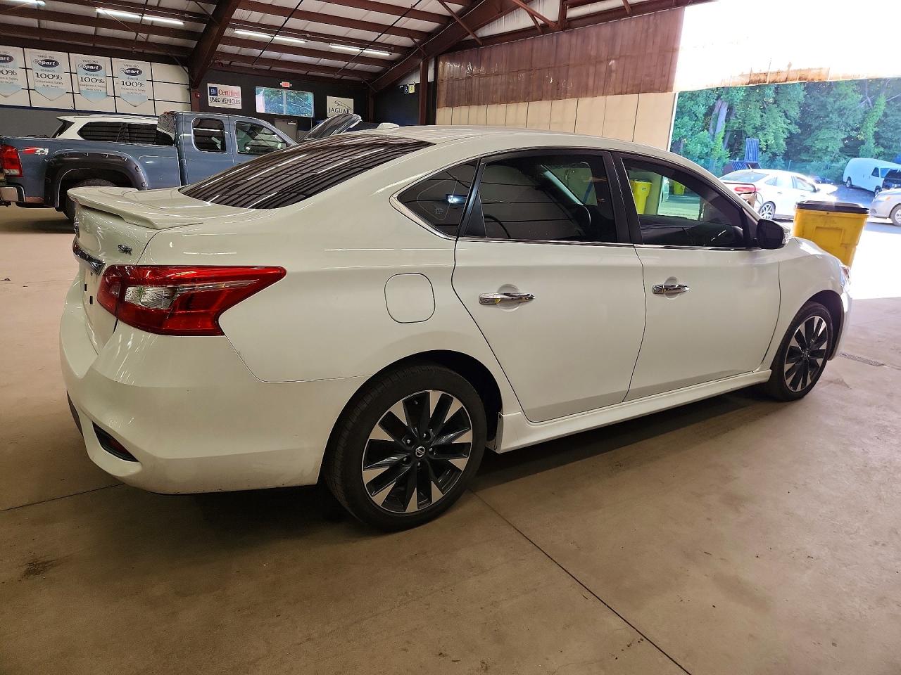 2019 NISSAN SENTRA