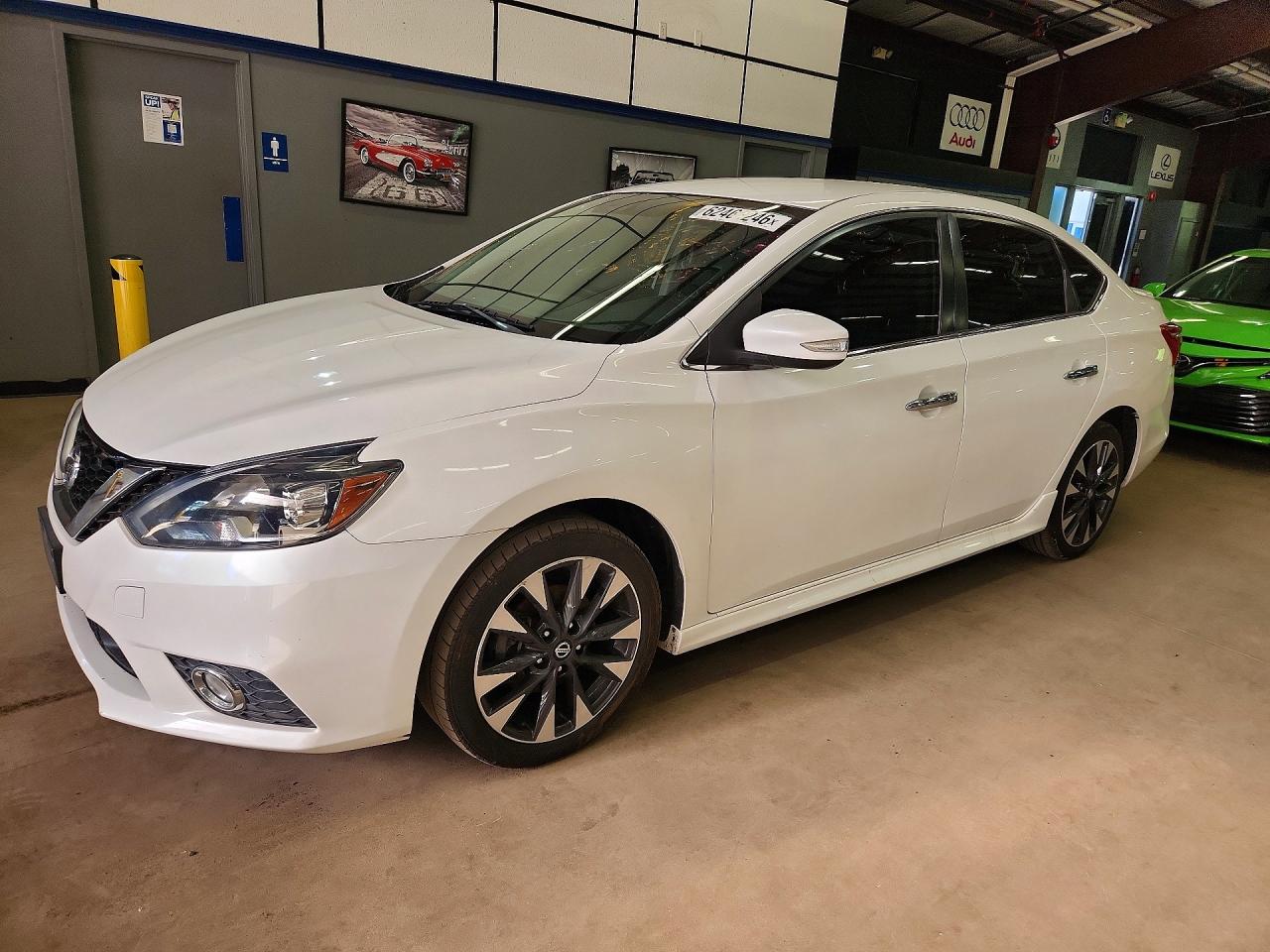 2019 NISSAN SENTRA