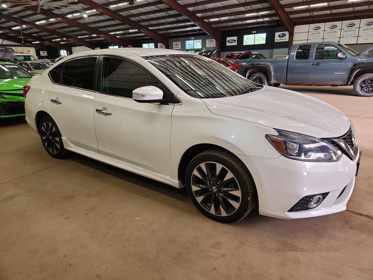 2019 NISSAN SENTRA