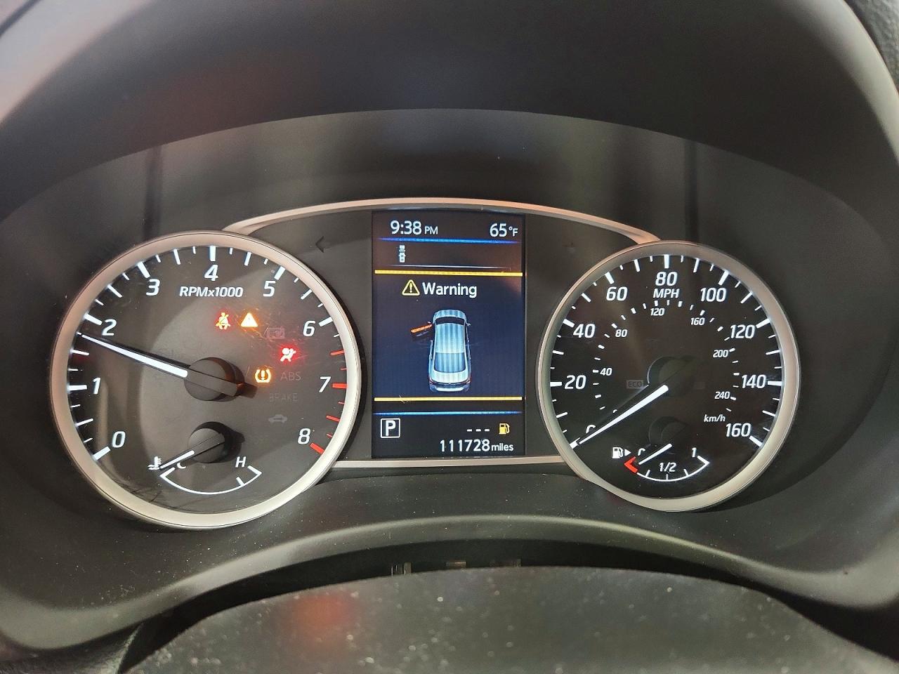 2019 NISSAN SENTRA