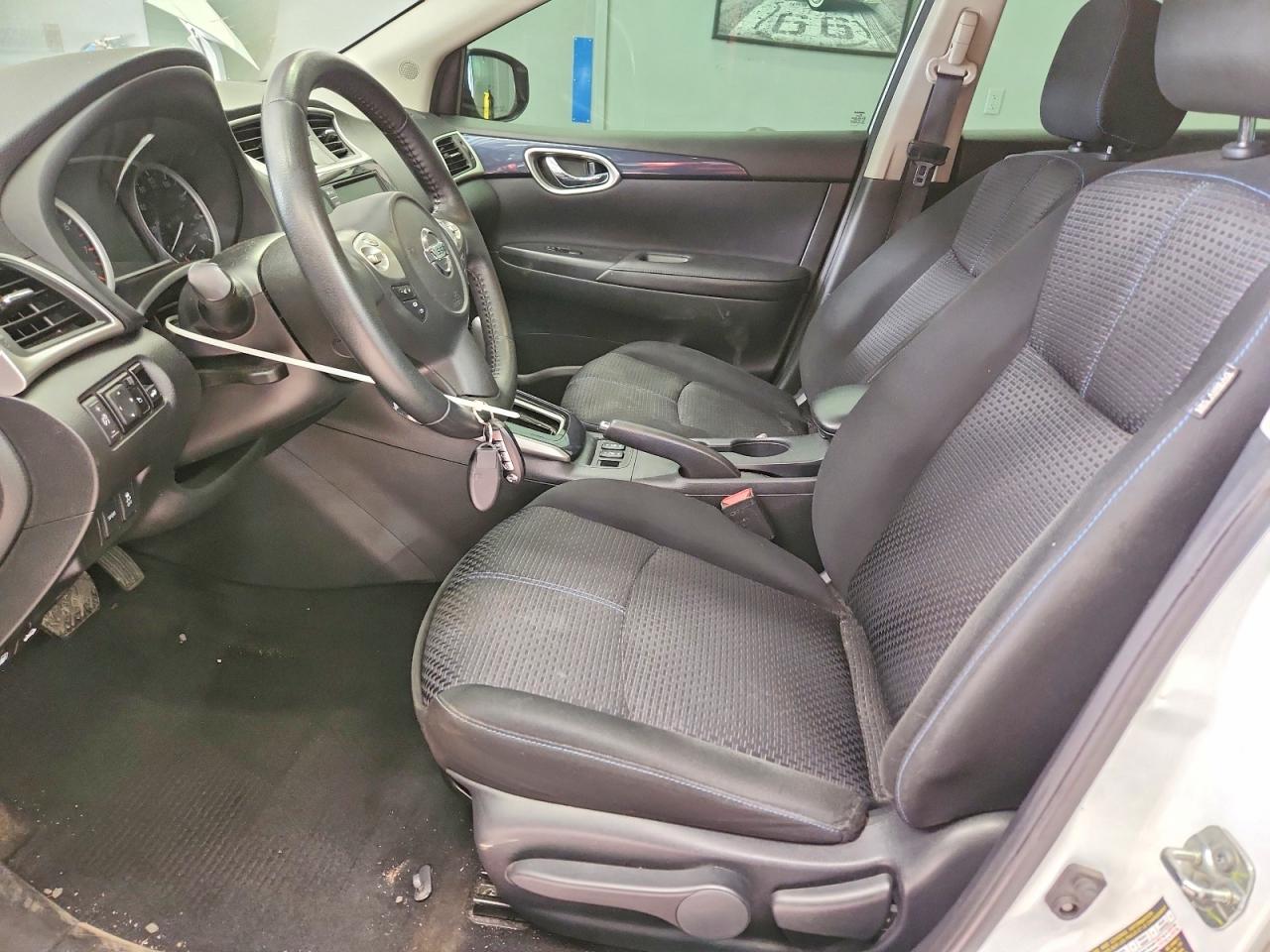 2019 NISSAN SENTRA