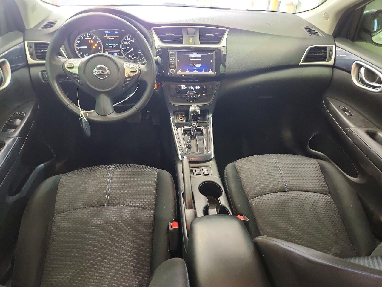 2019 NISSAN SENTRA