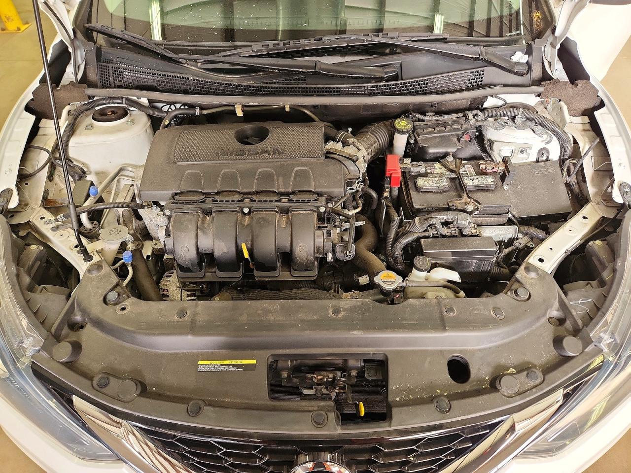 2019 NISSAN SENTRA